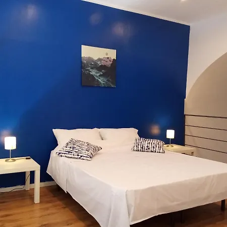 Christian's House בית נופש קטאניה